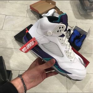 Nike air Jordan Retro Og “Grape”